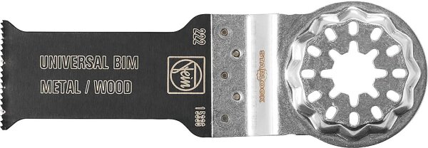 Sägeblatt FEIN 55x28mm Starlock