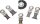 Sägeblätter-Set FEIN 6-teilig Best of E-Cut Starlock Metall