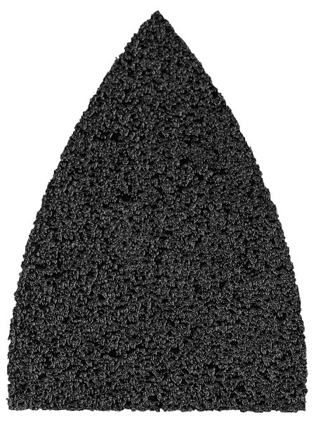 Schleifblatt FEIN K80 VPE 20 Fingerform ungelocht