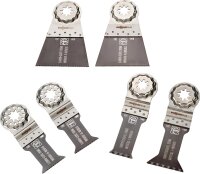 Sägeblätter-Set FEIN 6-teilig Best of E-Cut...