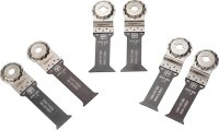 Tauchsägeblätter-Set FEIN 6-teilig Best of...