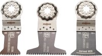Tauchsägeblätter-Set FEIN 3-teilig E-Cut Combo...