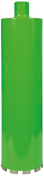 Diamant-Nass-Bohrkrone Eibenstock 1 1/4", Ø 131mm, Länge: 450mm, 10 Segmente