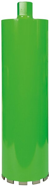 Diamant-Nass-Bohrkrone Eibenstock 1 1/4", Ø 141mm, Länge: 450mm, 11 Segmente