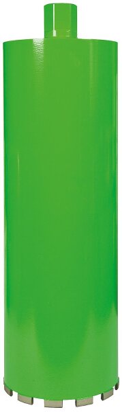 Diamant-Nass-Bohrkrone Eibenstock 1 1/4", Ø 161mm, Länge: 450mm, 12 Segmente