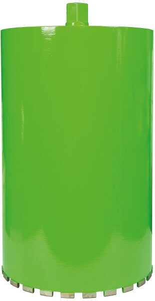 Diamant-Nass-Bohrkrone Eibenstock 1 1/4", Ø 300mm, Länge: 450mm, 24 Segmente