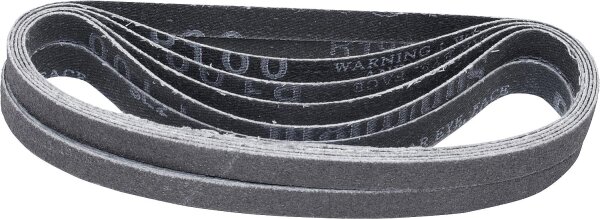 Schleifband HAZET P100, VPE 10