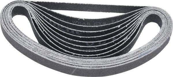 Schleifband HAZET P120, VPE 10
