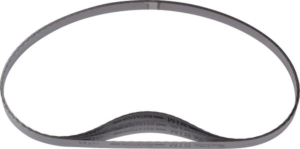 Bandsägeblatt MAKITA 835x13x0,5mm, VPE 5 24 Zähne pro Zoll