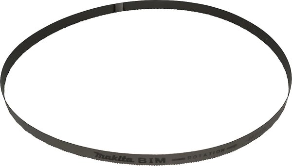 Bandsägeblatt MAKITA 835x13x0,5mm, VPE 5 18 Zähne pro Zoll