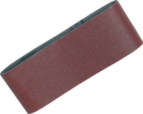 Schleifband MAKITA K40 100x610mm, ungelocht für Bandschleifer VPE: 5