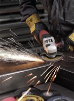 Lamellenschleifteller KLINGSPOR SMT 325 EXTRA X-LOCK 115...