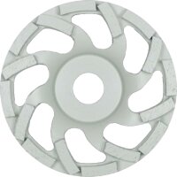 Diamantschleifteller KLINGSPOR 100  x 22,23 mm,...