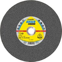 Trennscheibe KLINGSPOR gekröpft 125x2,5x22,23mm