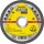 Trennscheibe KLINGSPOR A 346 EXTRA 115 x 1,6 x 22,23 mm, gerade