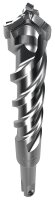 Hammerbohrer HELLER® TRIJET ULTIMATE mit SDS-Plus Aufnahme Ø 10,0 x 150/210