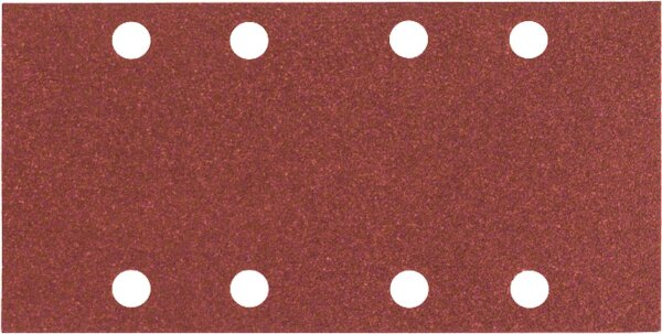 Schleifblatt-Set BOSCH für Schwingschleifer 93x186mm 4x K60, 4x K120, 4x K180