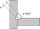 Lamellenschleifteller PFERD Ø 125 x 11mm X-Lock K40 für Stahl, Edelstahl