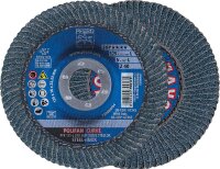 Lamellenschleifteller PFERD Ø 125 x 22,23 mm,...