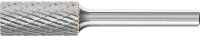 Hartmetallfräser PFERD zylindrisch, Zahnung 3...