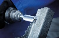 Hartmetallfräser PFERD zylindrisch, Zahnung 3...