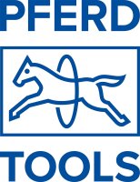 Trennscheibe PFERD Ø 125 x 1,6 x 22,23mm, gerade für Alu, Stein, Beton, Fliesen
