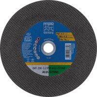 Trennscheibe PFERD Ø 230 x 3,2 x 22,23mm, gerade...