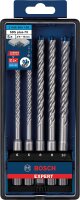 Hammerbohrer-Set BOSCH Expert 7X 5-teilig, 4-Schneider Ø6,6,8,8,10mm Länge 165mm