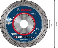Diamanttrennscheibe BOSCH Expert HardCeramic Ø...