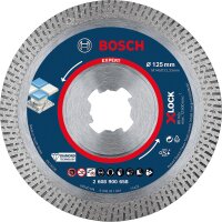 Diamanttrennscheibe BOSCH Expert HardCeramic Ø 125...