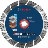Diamanttrennscheibe BOSCH Expert Multi Material Ø...