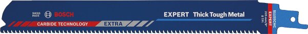 Säbelsägeblatt BOSCH Expert S1155CHC für Metall VPE=1 Stück