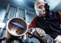 Säbelsägeblatt BOSCH Expert S1155CHC für Metall VPE=1 Stück