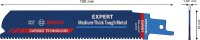 Säbelsägeblatt BOSCH Expert S955HHM für...