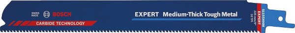 Säbelsägeblatt BOSCH Expert S1155HHM für Metall VPE=1 Stück