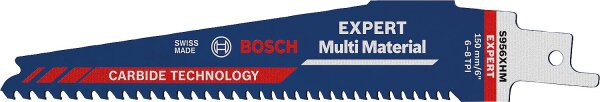 Säbelsägeblatt BOSCH Expert S956XHM für Multi Material VPE=1 Stück