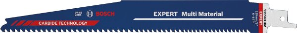 Säbelsägeblatt BOSCH Expert S1156XHM für Multi Material VPE=1 Stück