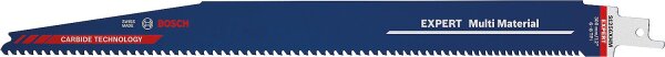 Säbelsägeblatt BOSCH Expert S1256XHM für Multi Material VPE=1 Stück