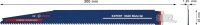 Säbelsägeblatt BOSCH Expert S1256XHM für...