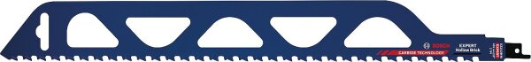 Säbelsägeblatt BOSCH Expert S2243HM für Ziegelstein VPE=1 Stück