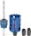 Lochsägen-Set BOSCH Expert 5-teilig, Ø 51mm, Länge 60mm