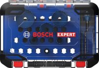 Lochsägen-Set BOSCH Expert 9-teilig, Ø 22/25/35/51/60/68mm
