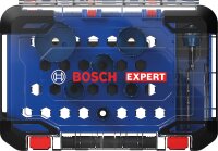Lochsägen-Set BOSCH Expert 9-teilig, Ø 22/25/35/40/51/68mm