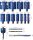 Lochsägen-Set BOSCH Expert 15-teilig, Ø 20/22/25/32/35/40/ 44/51/60/68/76mm