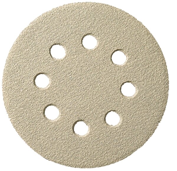 Schleifscheibe Klingspor PS33CKØ 125 mm, GLS 5 Körnung 60