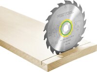 Kreissägeblatt Festool 230 x 30 x 2,5 mm, 24 Zähne