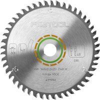 Kreissägeblatt Festool 160 x 20 x 1,8 mm, 42 Zähne