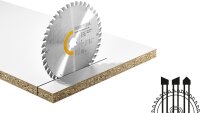 Kreissägeblatt Festool 160 x 20 x 1,8 mm, 42 Zähne