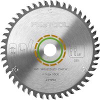 Kreissägeblatt Festool 216 x 30 x 2,3 mm, 60 Zähne