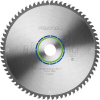 Kreissägeblatt Festool 260 x 30 x 2,4 mm, 68 Zähne